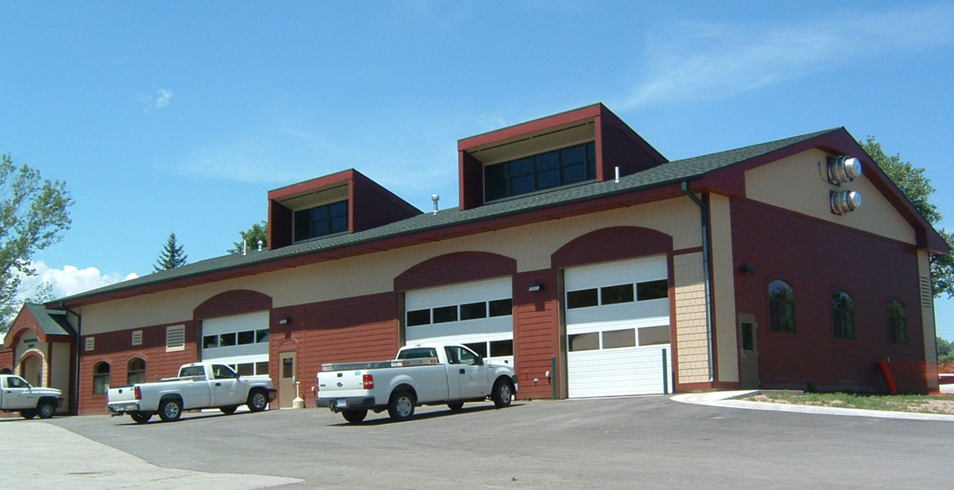 Image for Canyon Lake Maintenance Shop