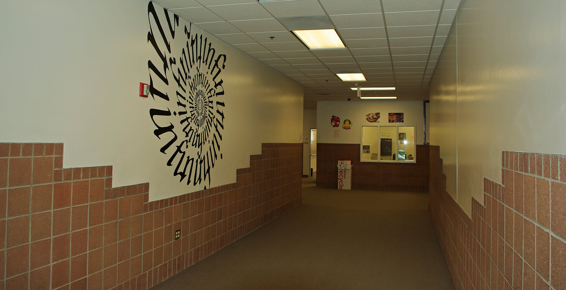 Image for Central High School Core-Vo-tech Remodel